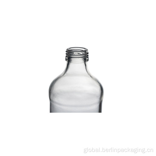 China Glass Vinegar Bottles Manufactory